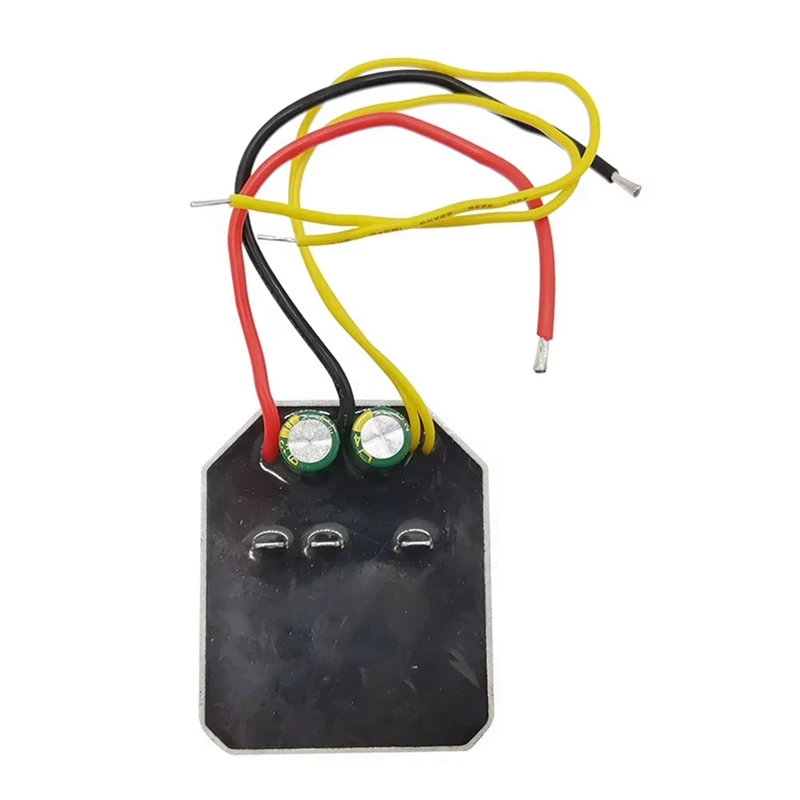 12-Inch Electric Chain Saw Control Panel For Brushless Lithium Battery Electric Chain Saw Control Board Power Tools