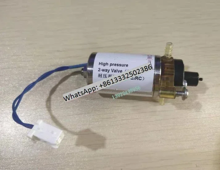 

BC-5100 5180 5190 5300 5380 5390/3-ходовой клапан 2-ходовой электромагнитный клапан 12 В