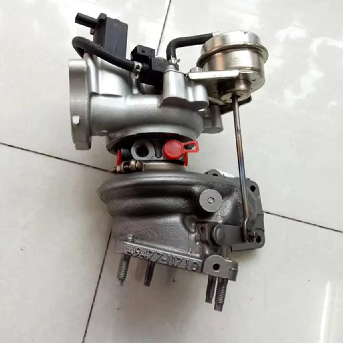 

TD04 49377-07810 12649944 12658628 12663028 49377-07820 Turbocharger for Buick Cadillac Chevy 2.0T Engine 49377-07831
