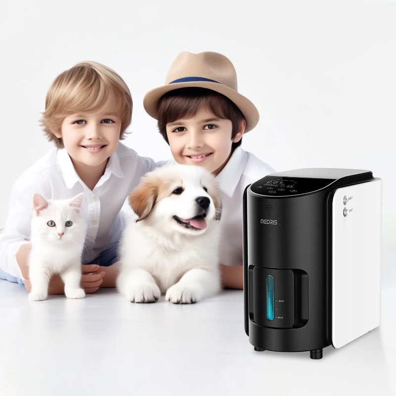 Vet Use Oxygen Conc… - image