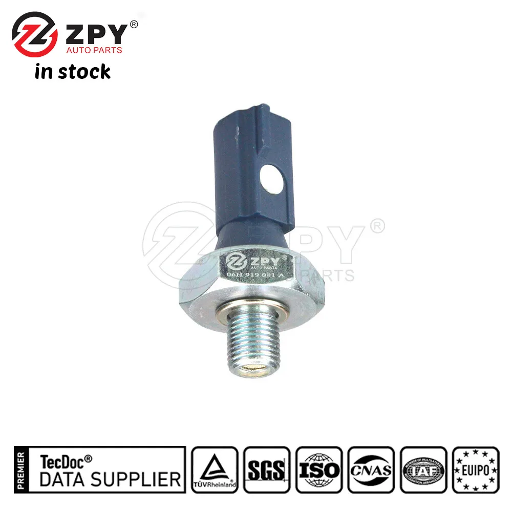 

ZPY Oil Pressure Sensor Switch For Audi A5 A6 Q5 TT VW Tiguan Jetta 06H919081A