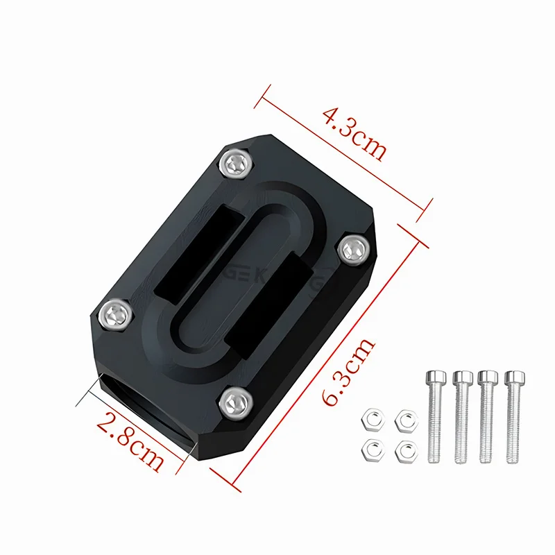 For BMW F900R F900XR F800R F800GT 900XR 900R F 800 20013-2024 2023 Crash Bars Engine Bumper Protective Block 22MM 25MM 28MM