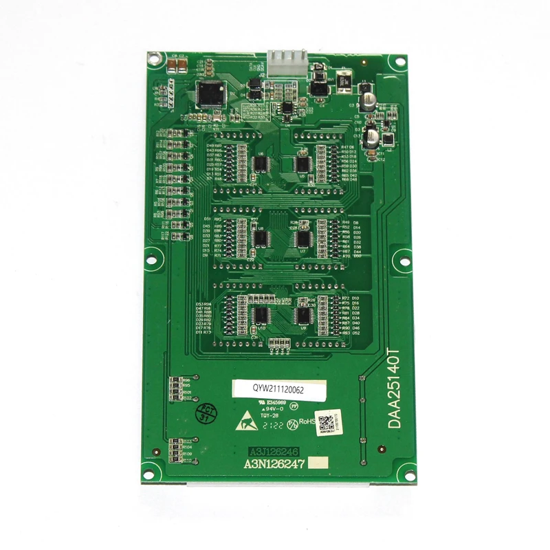 Accessori per ascensori A3N44134 A3N126247 DAA25140V W parti di sollevamento per tabellone per auto