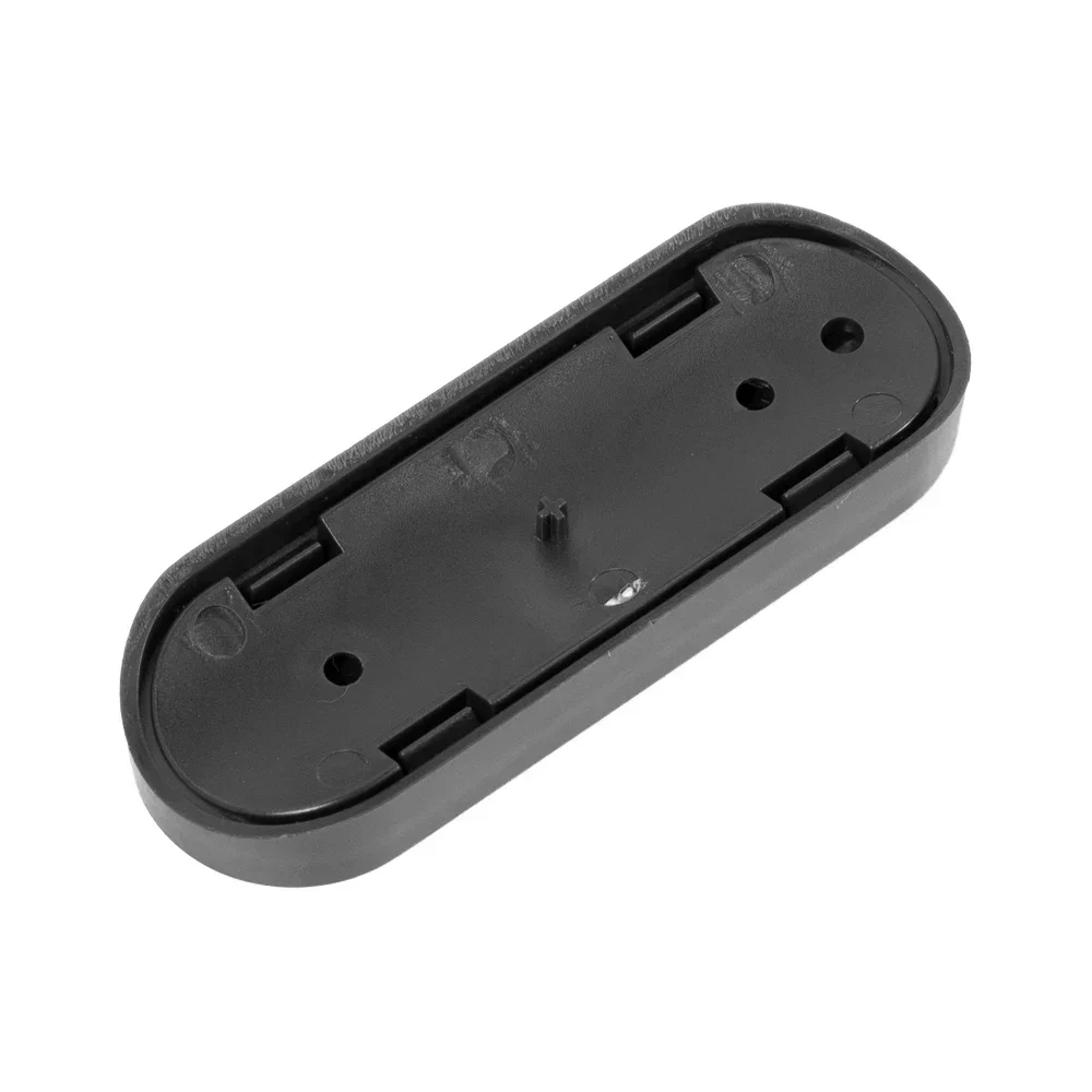 ABS Night Warning Reflective Strip For Xiaomi Mi4 Pro Electric Scooter 4 Pro Front TubeKickscooter Safety Reflector Accessories