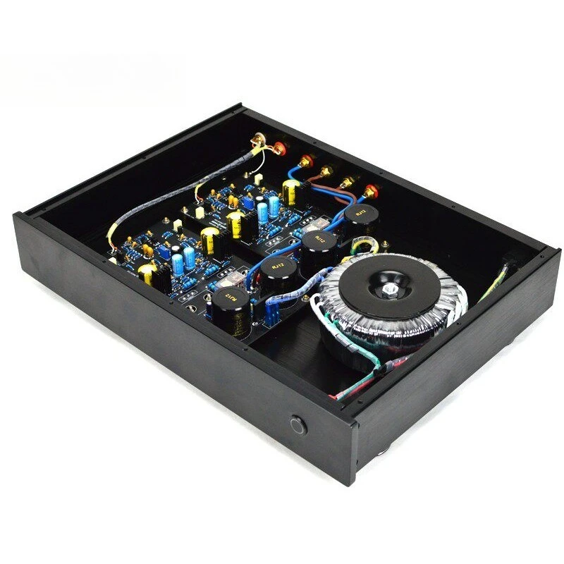For power amplifier 200 rear stage power amplifier machine