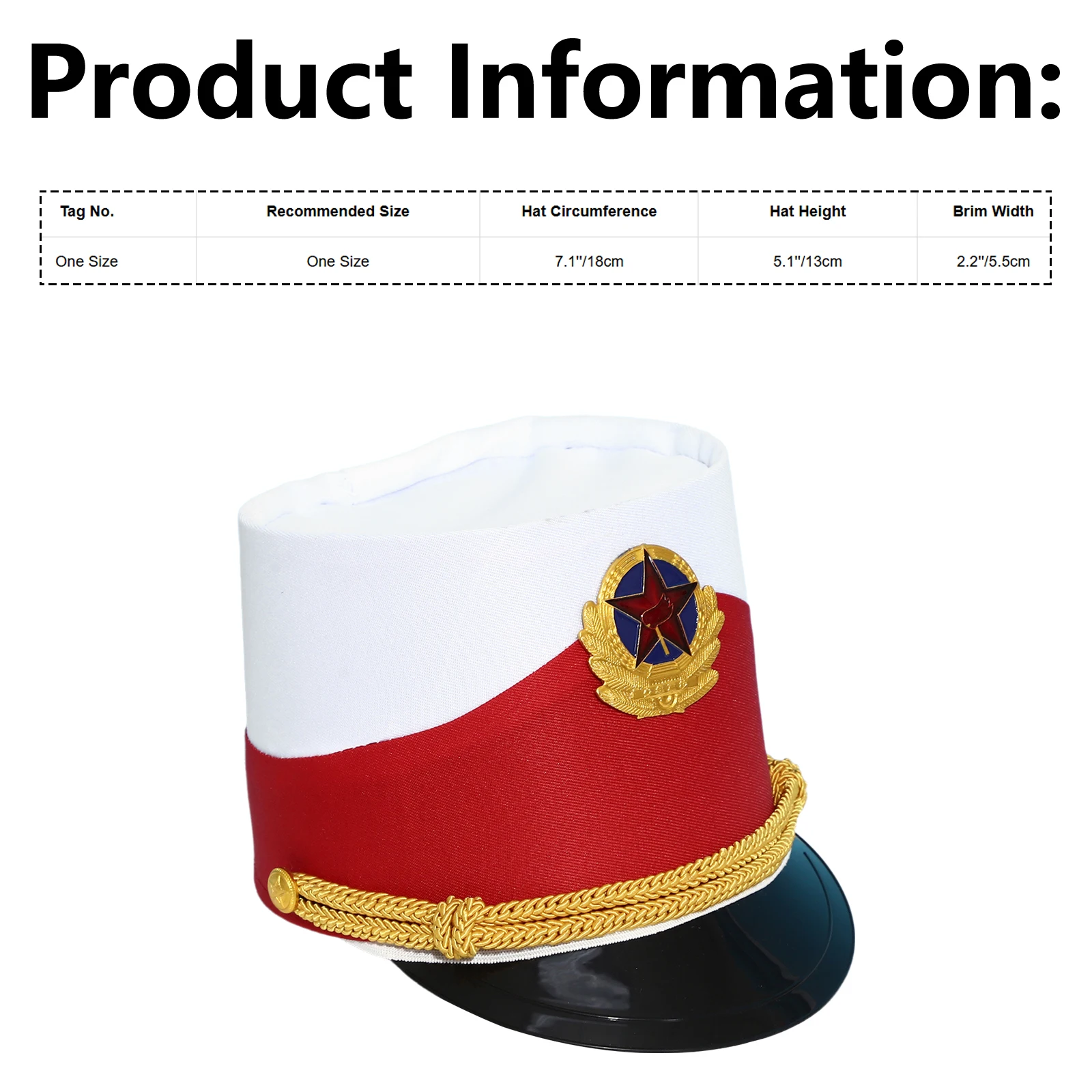 1 Pieza de Sombrero de Plumas para Majorette, Accesorio de Disfraz para Halloween, Carnaval, Fiesta, Actuación