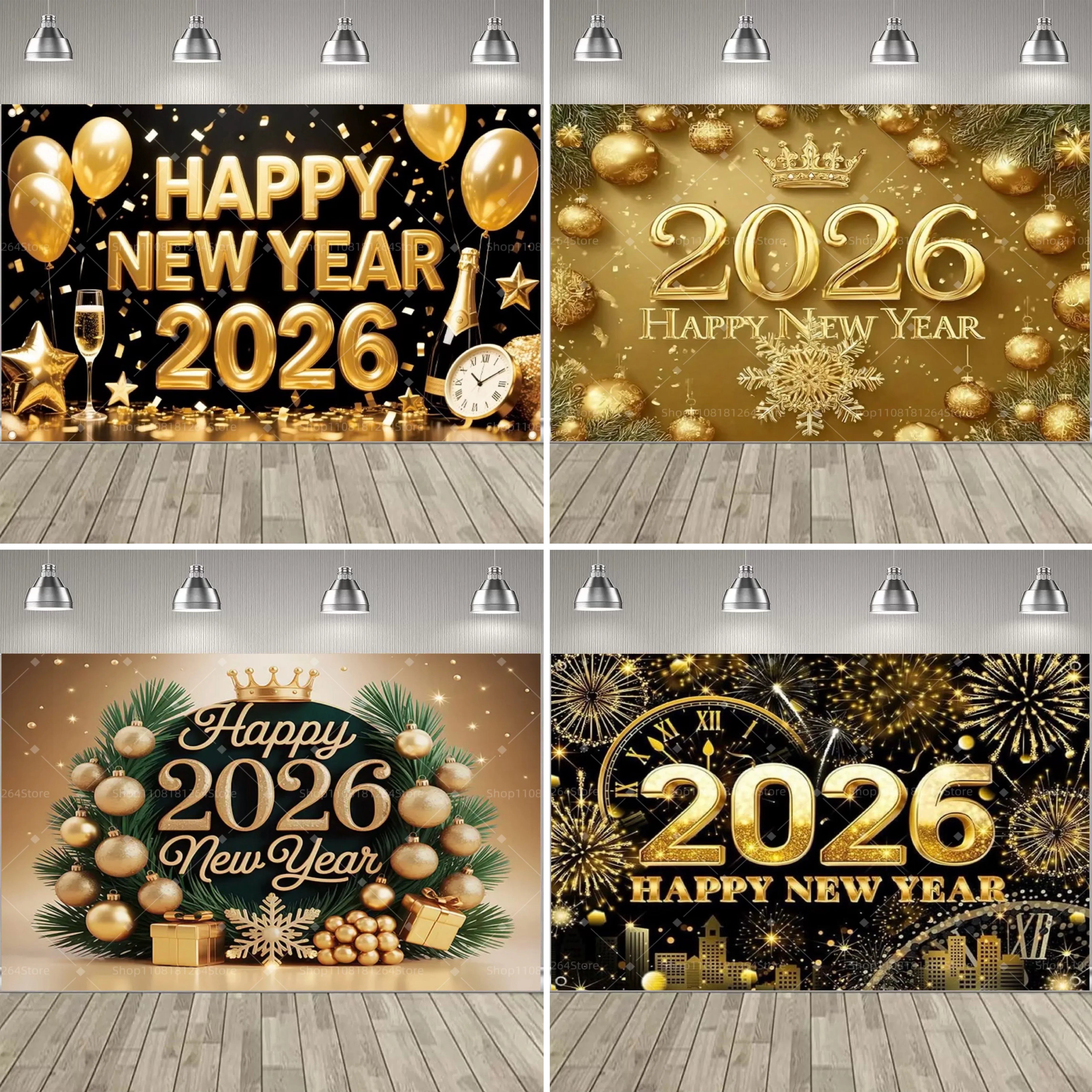 yZ[zVN܂Ă߂łƂ܂ 2026 p[eB[fR[Vwi VNVpv NX}Xoi[ VNp[eB[pi ʐ^wi