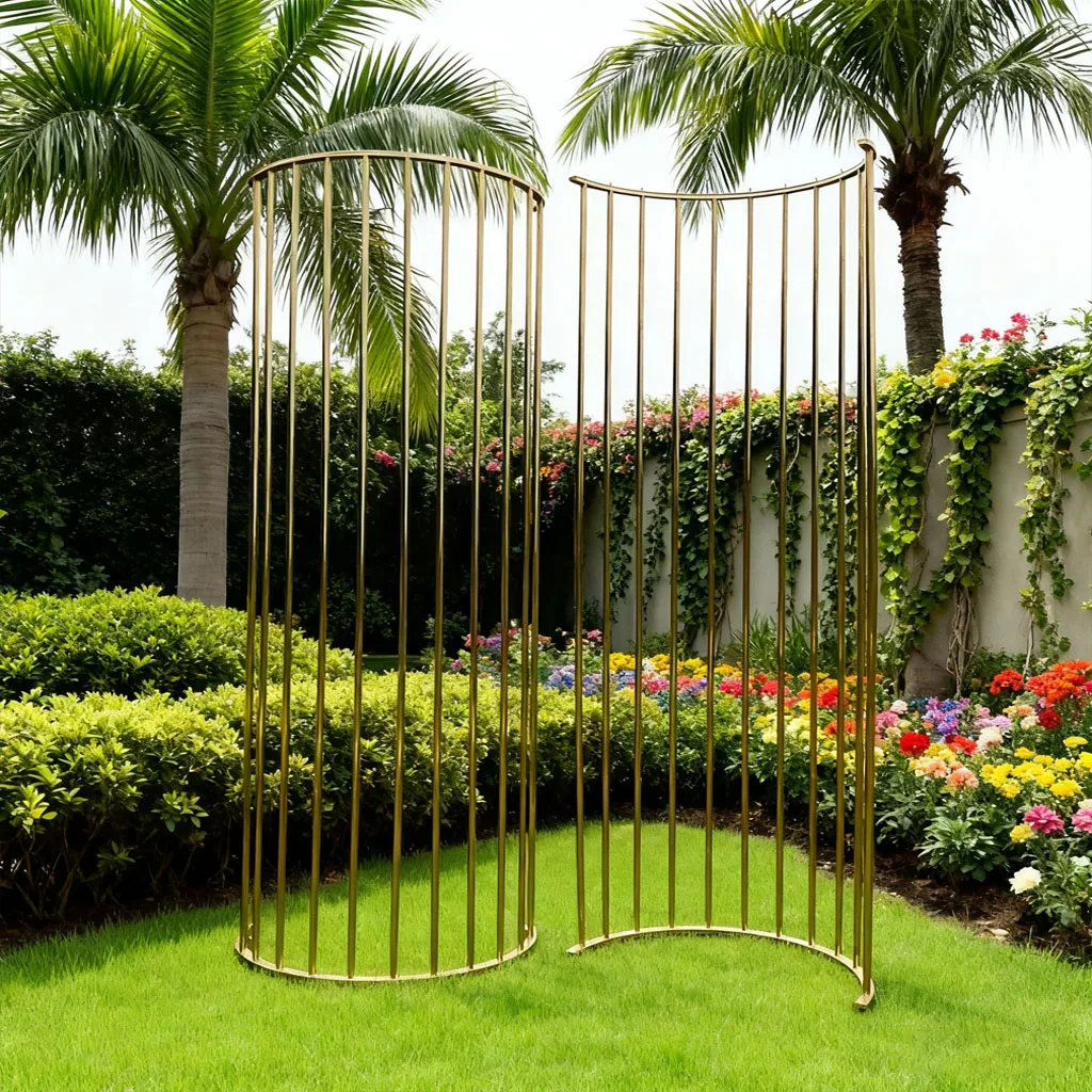 

1PC Outdoor Background Screen for Wedding Party Christmas New Year Home Decoration 2025