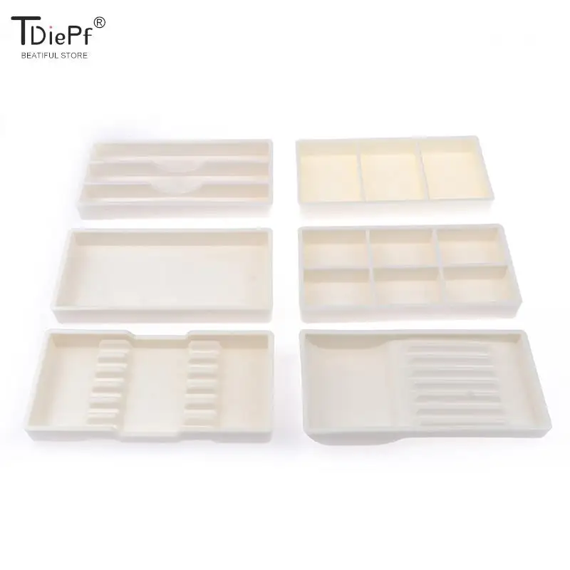 Autoclavable Cabinet Tray Plastic Drawer Organizer For Dentist Doctor Surgical Dental Tray  Dental Accessorie Dentista Rangement