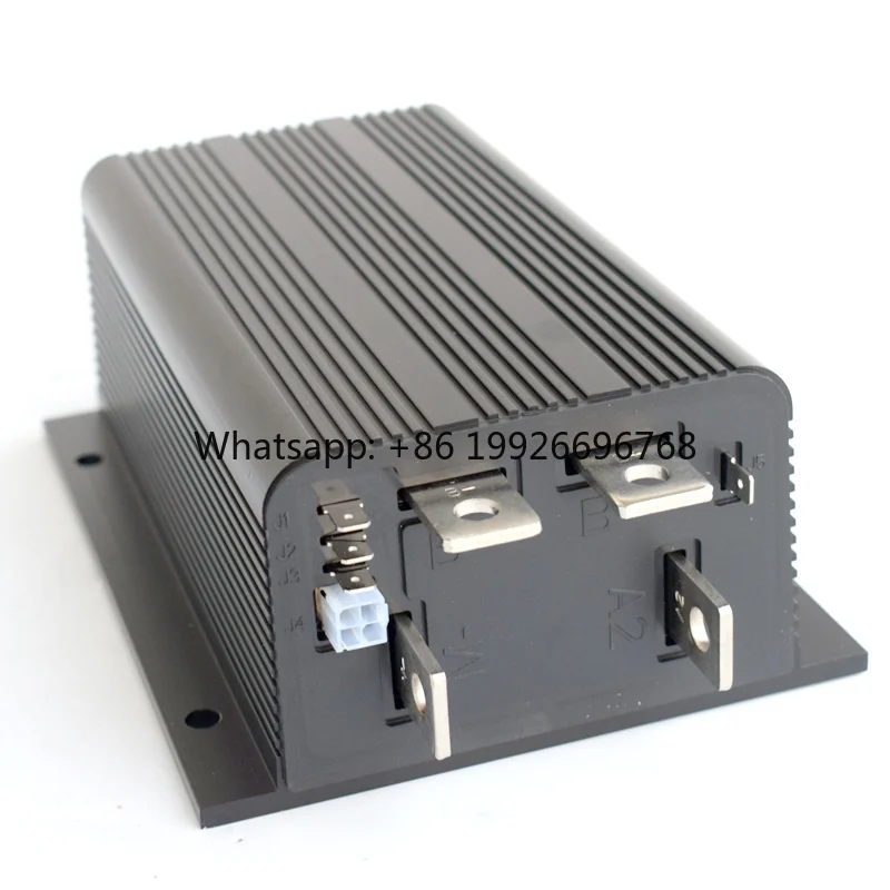 

Electric Brushed Motor Controller 1205M-5603 36/48V 500A for Electric Mini Golf Cart
