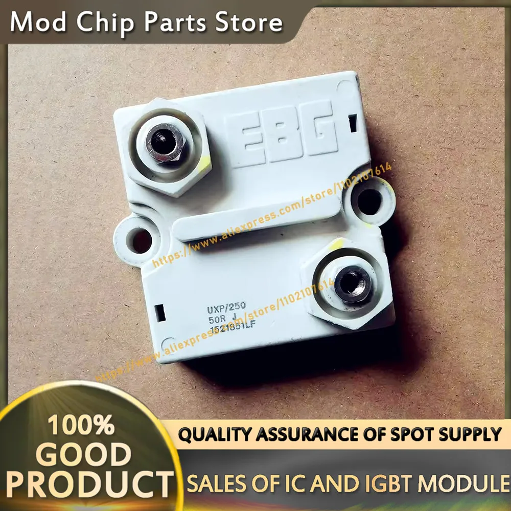 UXP250 UXP-250 50R 100R 200R وحدة جديدة