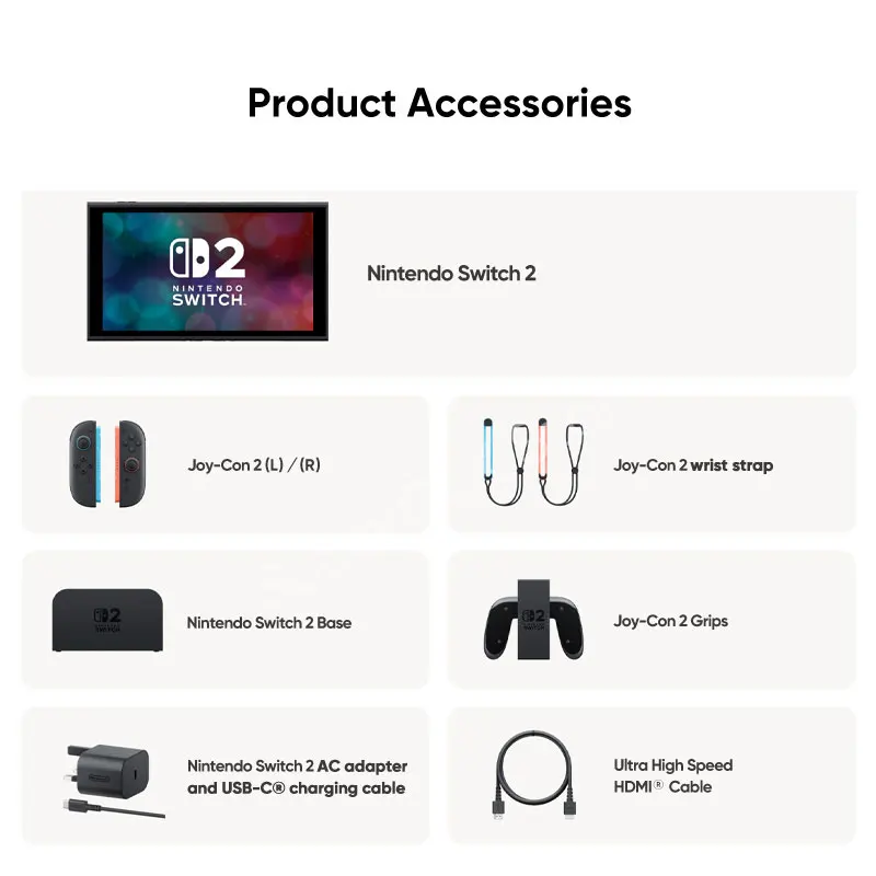 Рисунок 6 - 【Brand+】Nintendo Switch 2 с Mario Kart World 7