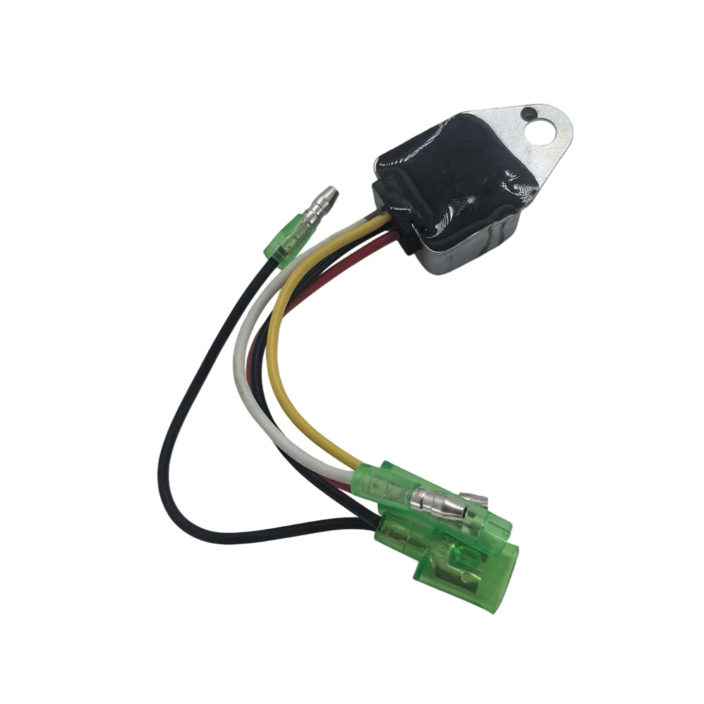 For Predator 9500 Watt Inverter Generator Part 4-wire Low Oil Sensor For Challenging Conditions Sturdy Metal Construction