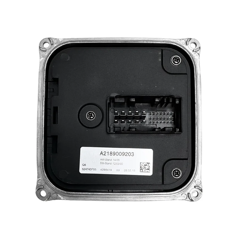 OEM A2189009203 for Mercedes Benz W166 X166 GL ML CLS GLS Class Xenon Headlight DRL Control Unit 2189009203
