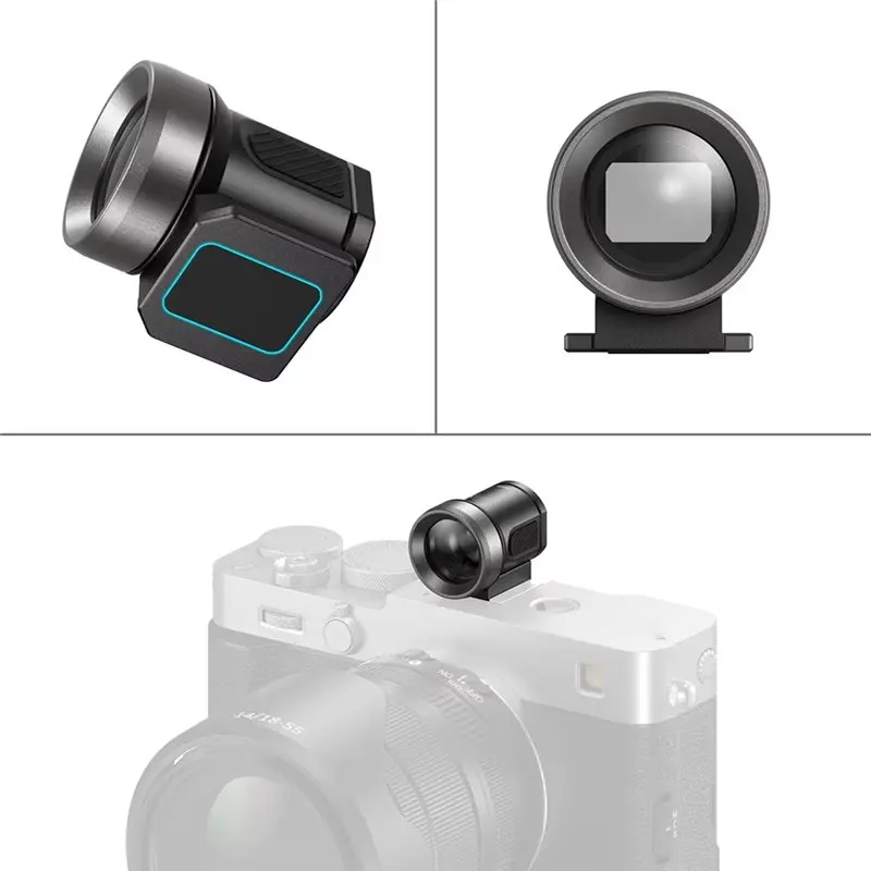 تسليم 24 ساعة 28 مللي متر كاميرا خارجية عدسة الكاميرا البصرية-5387 لسوني ZV-E10/FX3/A6700 ل FUJIFILM X-T5 لكانون F