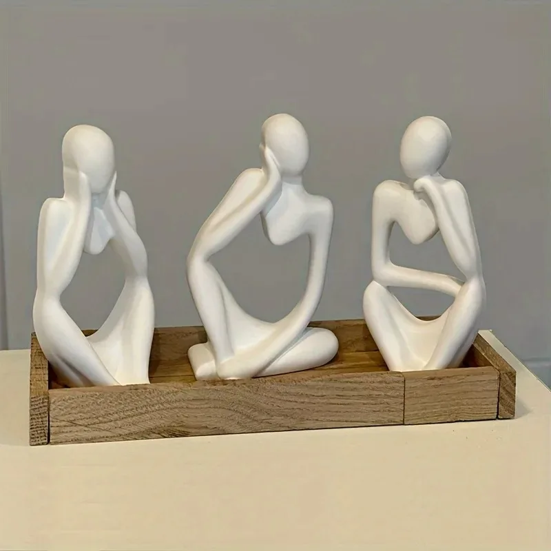 

Silicone Body Art Mold Kit - Create Realistic Human Body Art, Candle Holder, Epoxy Resin Crafts