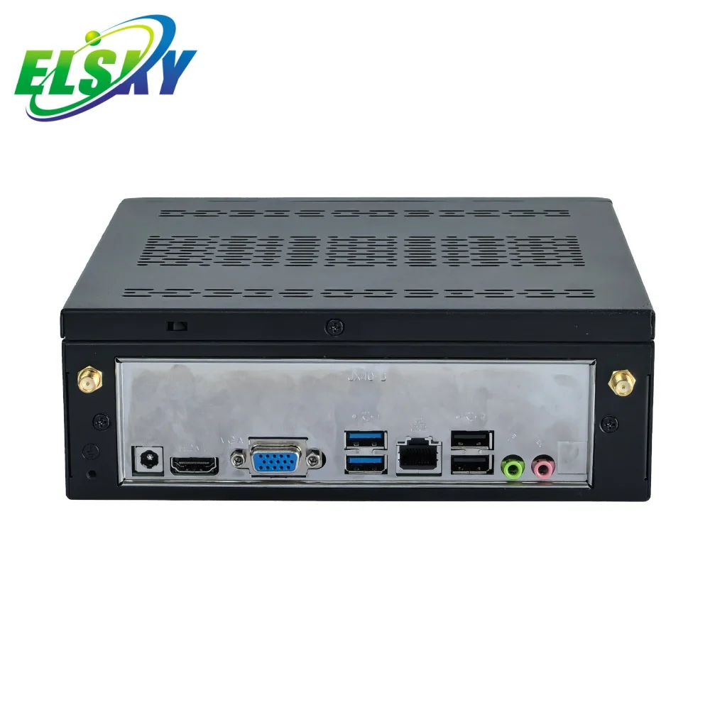 New DDR5 Artificial ligence AI PC Support  Meteor Lake Core Ultra 7 Processor 155H for Custom AI Assistant Generative AI