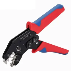 SN-2546B Solar Photovoltaic Wire Crimping Plier 2.5/4/6mm² Solar Connectors Solar Panel PV Cable Wire Crimper Clamp Tool Kit