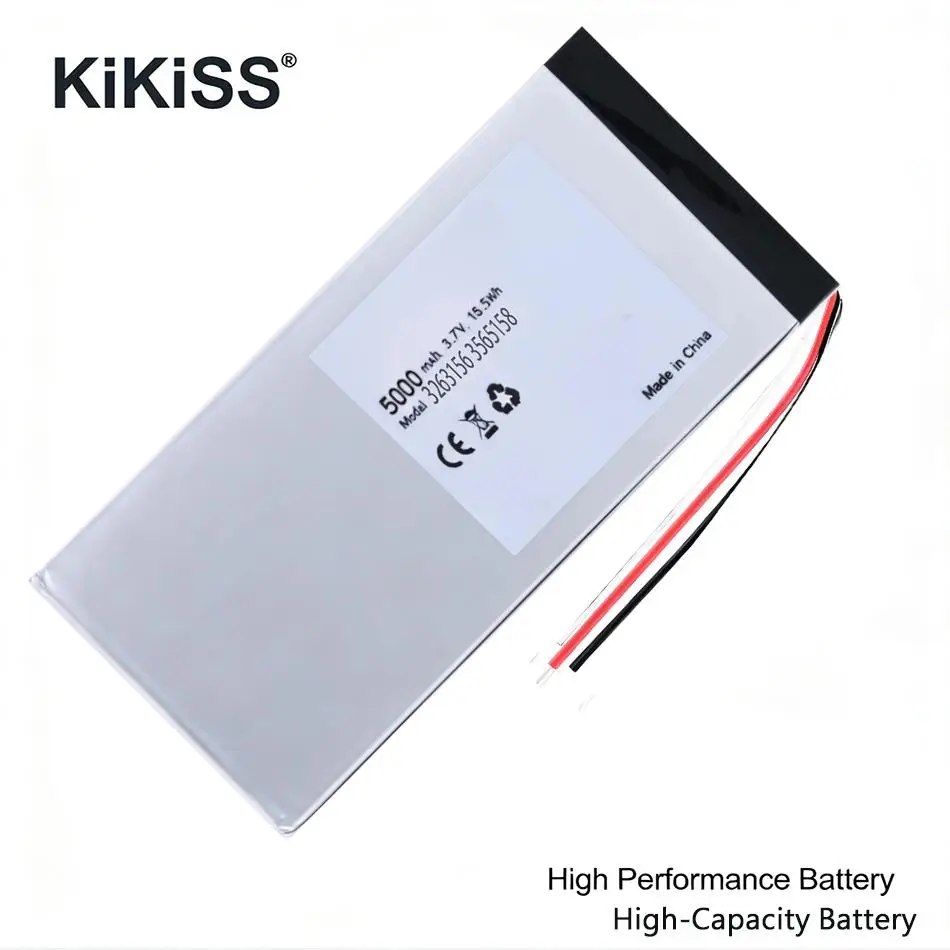 

Аккумулятор для планшета Hi8 с быстрой зарядкой, 3-проводной, 4800 мАч, для Chuwi HI 8 Windows 3263156 3565158