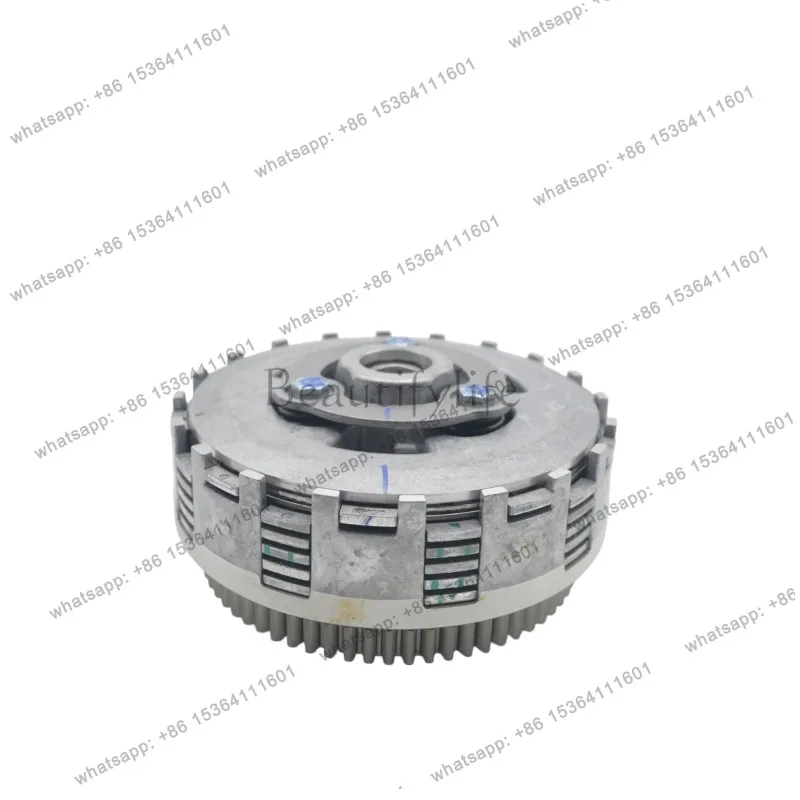 Y250SR PY25SR PR250S Long RA250S clutch assembly