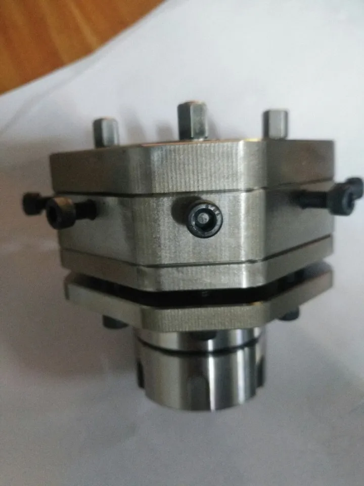 Spark machine C-axis electrode head U-axis electrode chuck, concentricity chuck, calibration head, helical chuck, worm