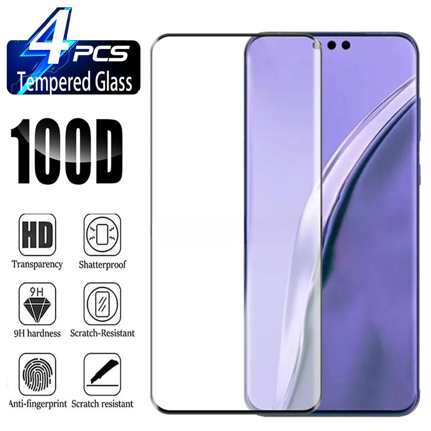 

For Huawei Mate 60/Mate 60 Pro + HD Screen Protector Film
