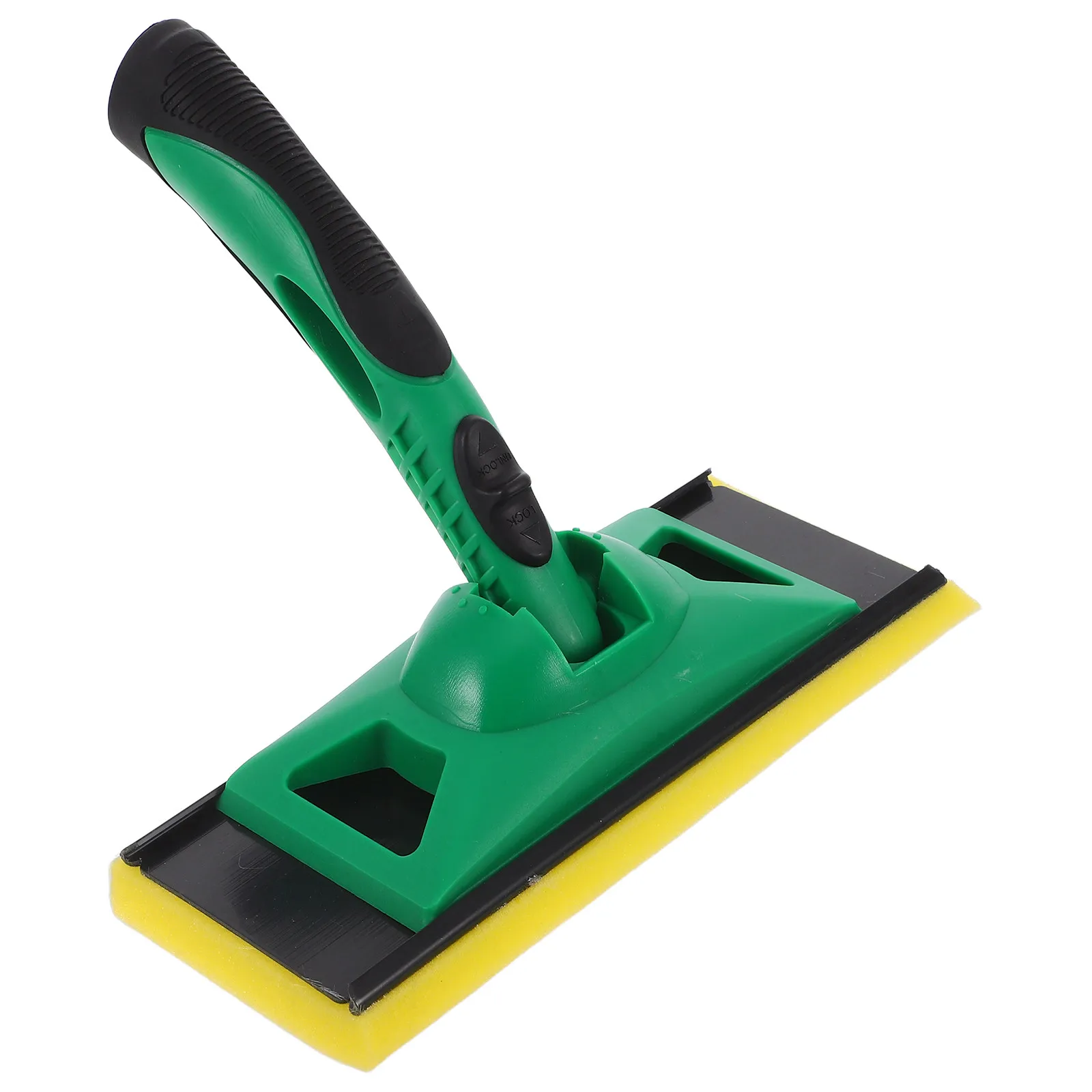 

9-дюймовая плоская кисть-лопатка для покраски стен и пола, равномерное нанесение покрытия на большие площади, эргономичная ручка, профессиональная, для домашнего ремонта и DIY