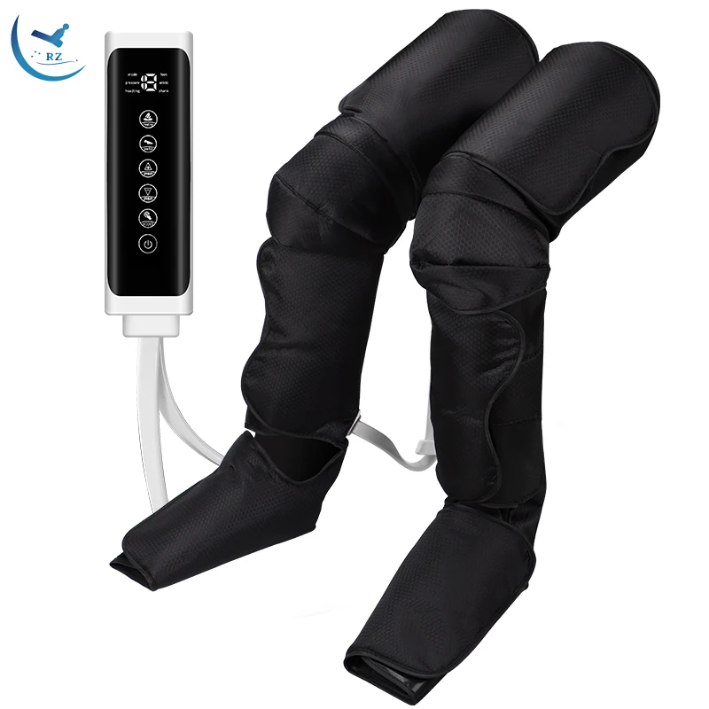 

Air Compression Massage Leg Massager Soothes And Relaxes Muscles