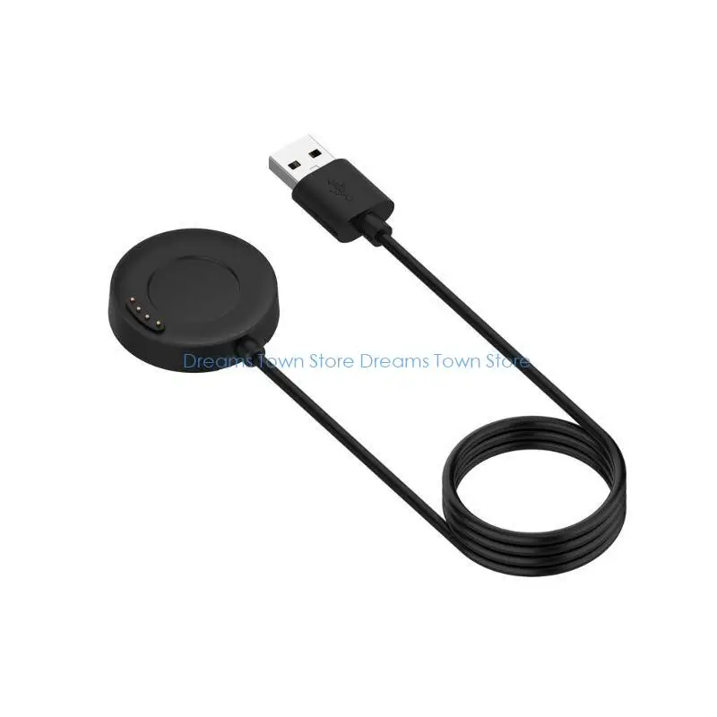 HX6A Power Adapter Charger-Rack Station Dock Bracket-Base Suitable for Stratos3 A1928 Smartwatch Portable Fast-Charging Cable