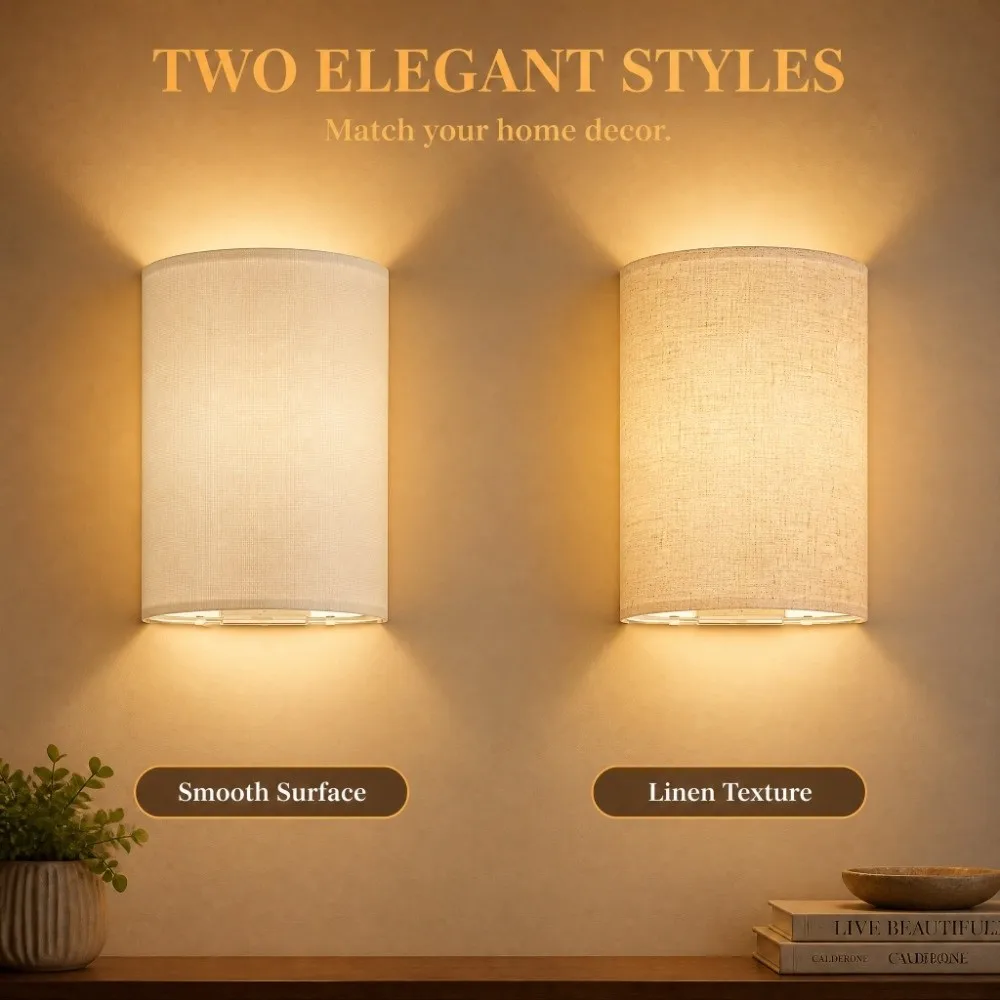 Decor RGB Color Changing LED Wall Light RGB Multicolor No Wiring Ambient Wall Sconce Wireless Bedside Wall Light Stair Hallway