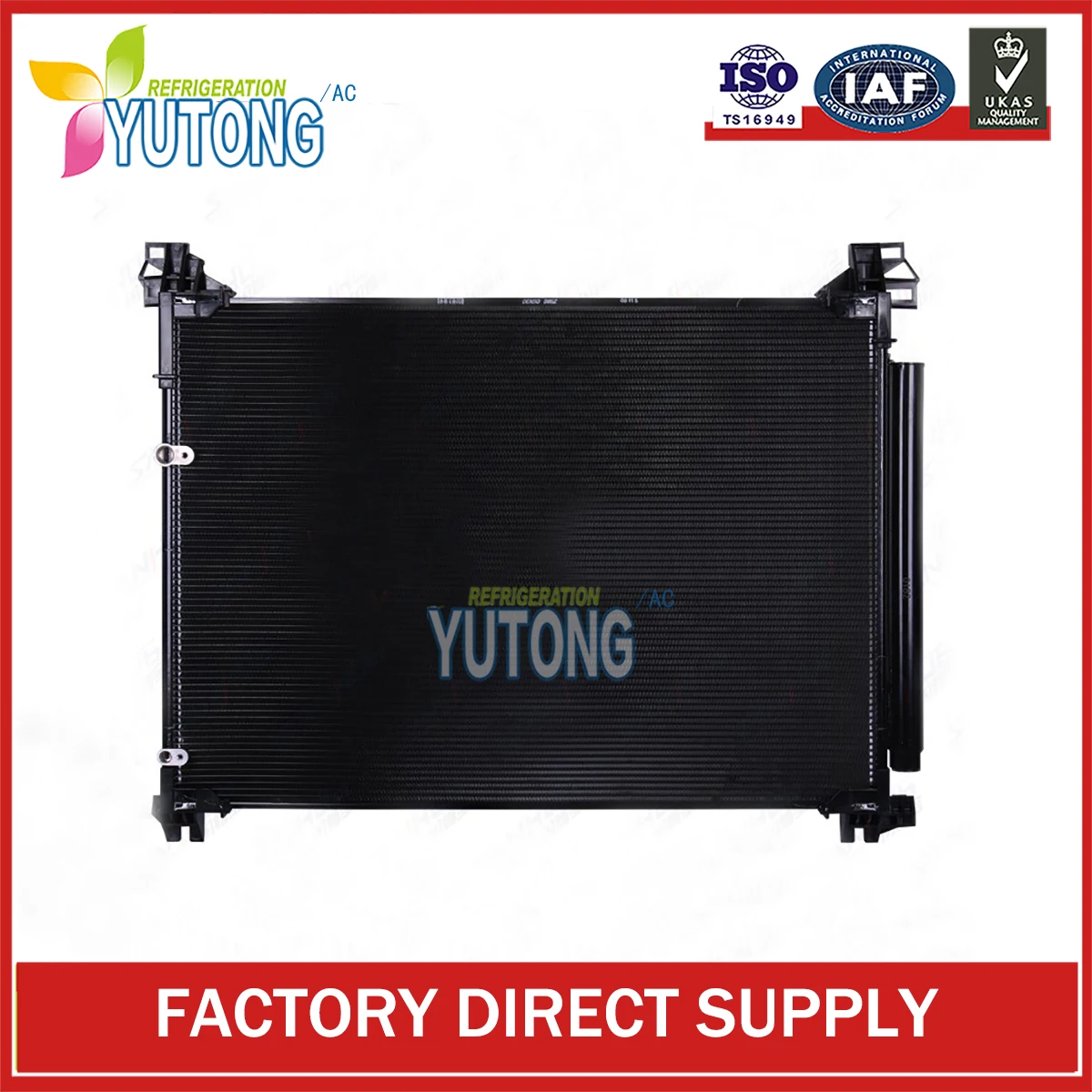 

Factory Supply Auto ac condensor For 2015 Toyota Highlander 2.0T 884600E090