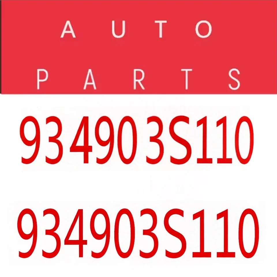 

Auto parts 934903S110 93490-3S110 for Hyundai Sonata Elantra