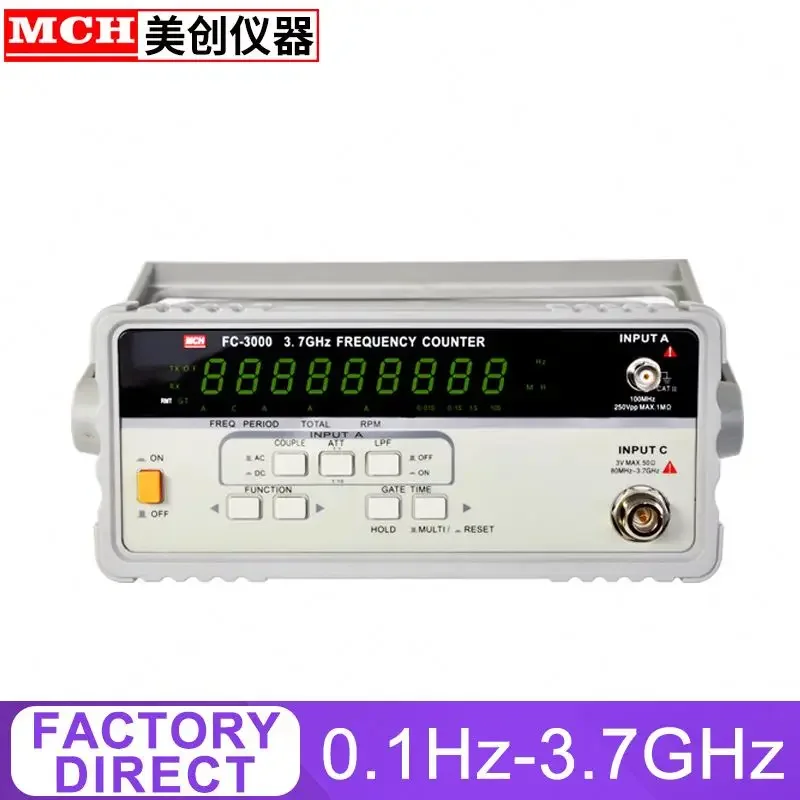 MCH Low Price  Frequency Counter With 9 Digit LED Display