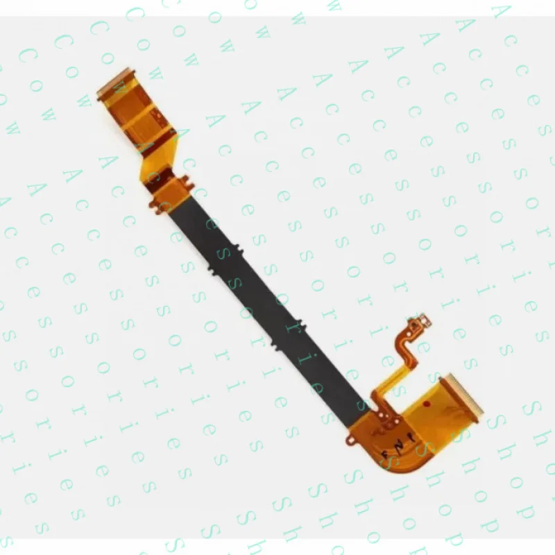 PP+ 1PC  LCD Screen Hinge FPC Flex Cable LC-1042 With IC Sensor  A6400 ILCE-6400