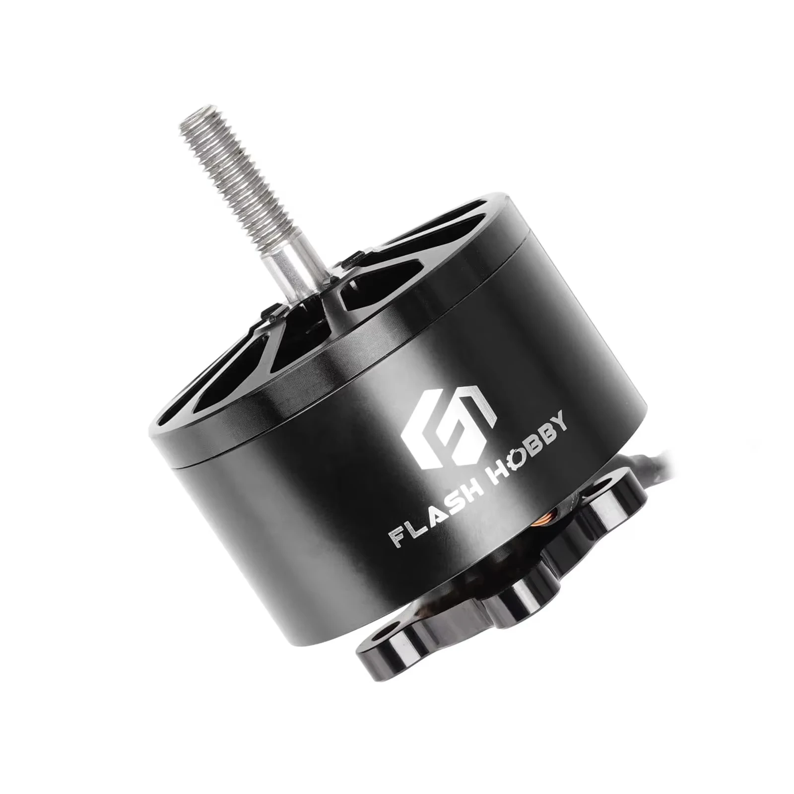 4PCS Flashhobby A4320 350KV Brushless Motor 6-12S High Speed Motor for X-Class Long Range RC FPV Multicopter Drone
