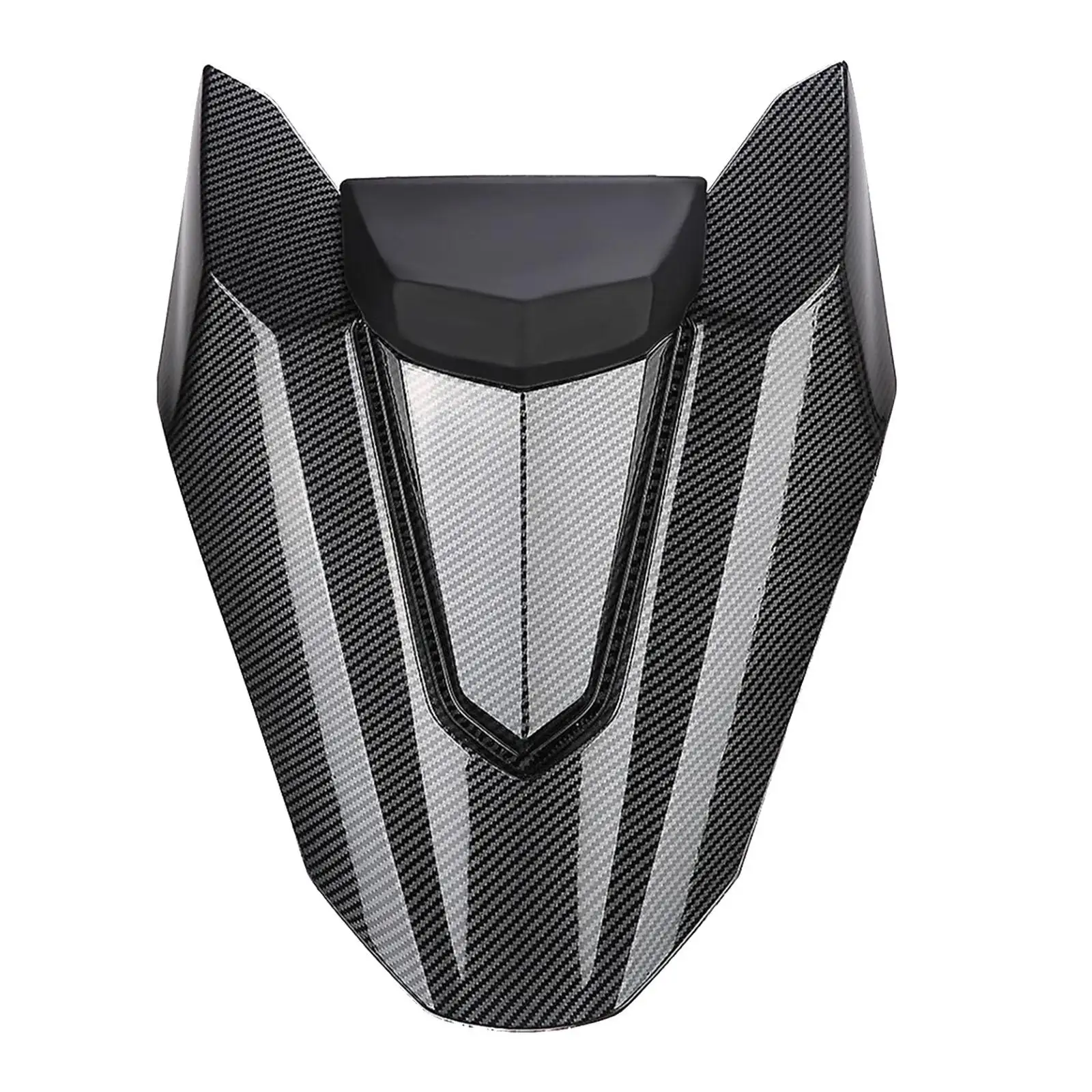 

Cowl Rear Seat Cover Replaces Spare Part Passenger Pillion Tail Seat Mototcycle Seat Cowl Sturdy for CB650R 18-23 CBR650R