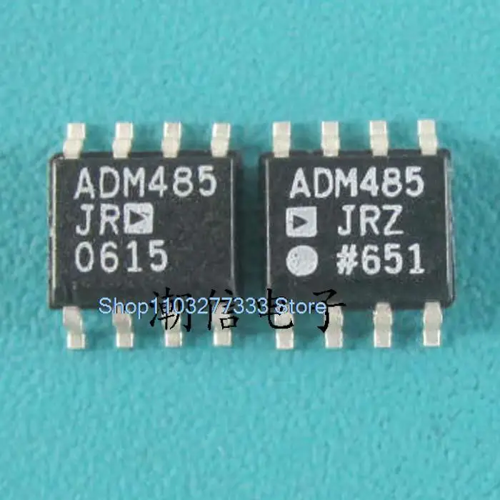 

10 шт./лот ADM485JR ADM485JRZ ADM485AR Техническая документация -