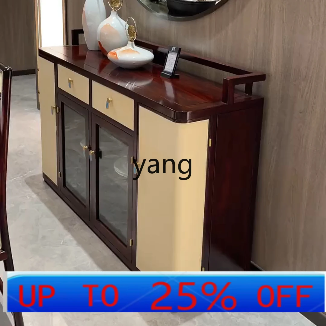 

lmm Modern Light Luxury Home Living Room Dining Room Wall Storage Tea Cabinet