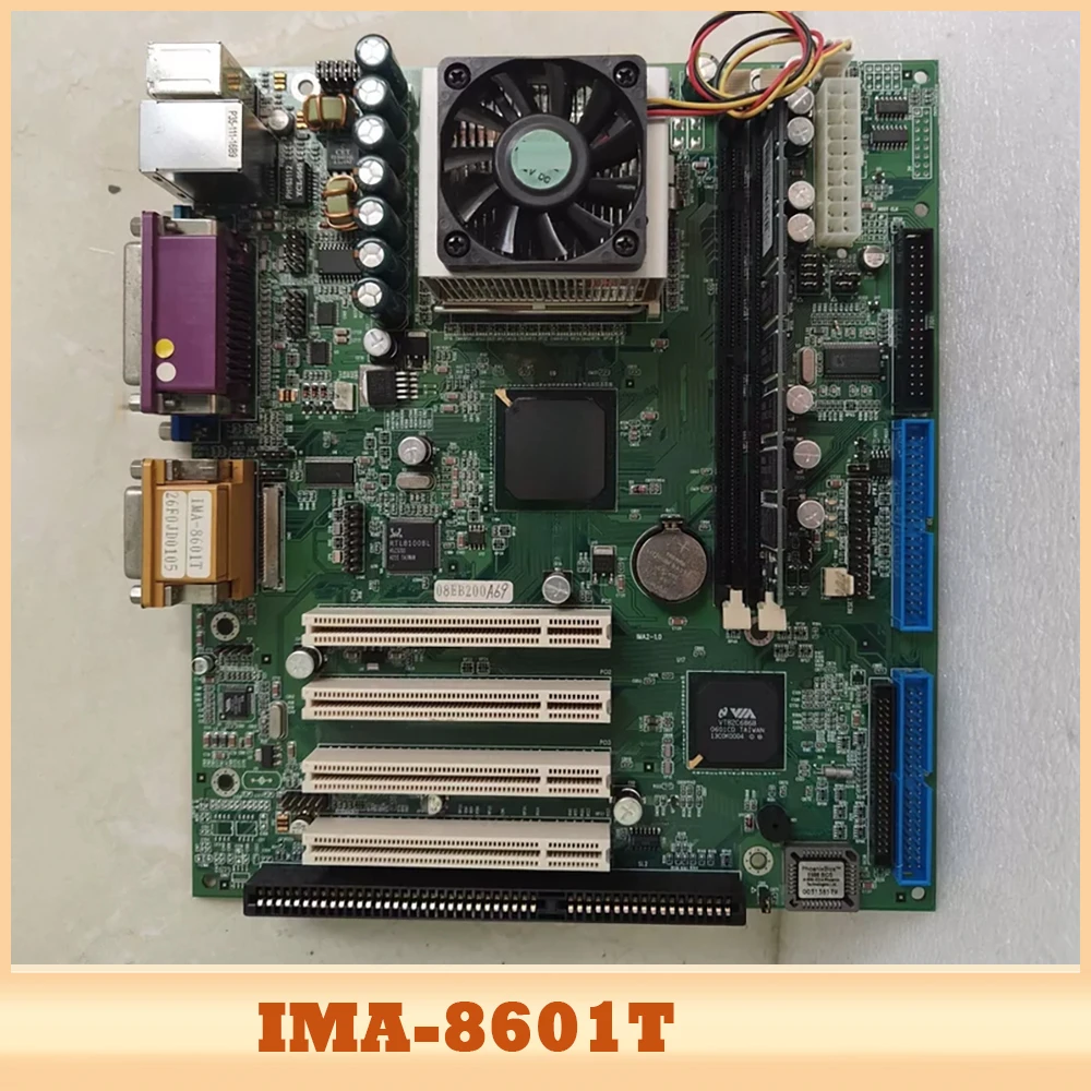 

Материнская плата промышленного управления LGA370 IMA-8601T