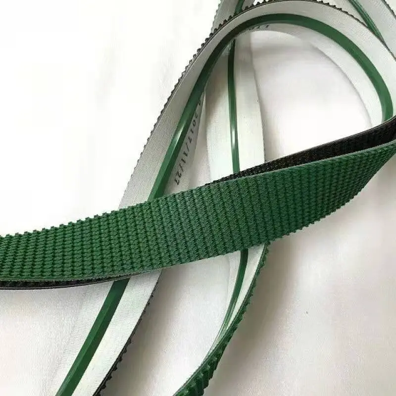 Sealing machine belt Automatic baler belt Express baler Transmission conveyor Non-slip lawn pattern belt