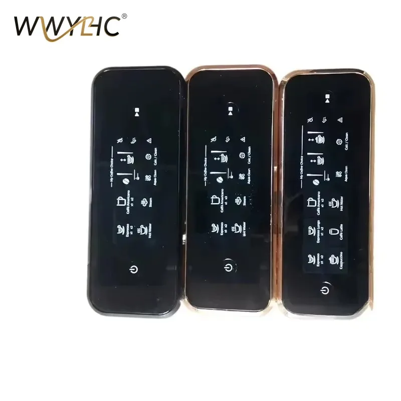 Suitable for Disassembling The Control Panel of Fully Automatic Coffee Machines EP1221, EP2121, EP2124, EP3146