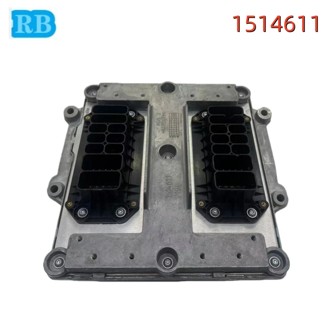 1514611 Ecu For Sca--nia Electronic Control Units for Heavy Construction Machinery,Control Modules,One Year qulity safeguard