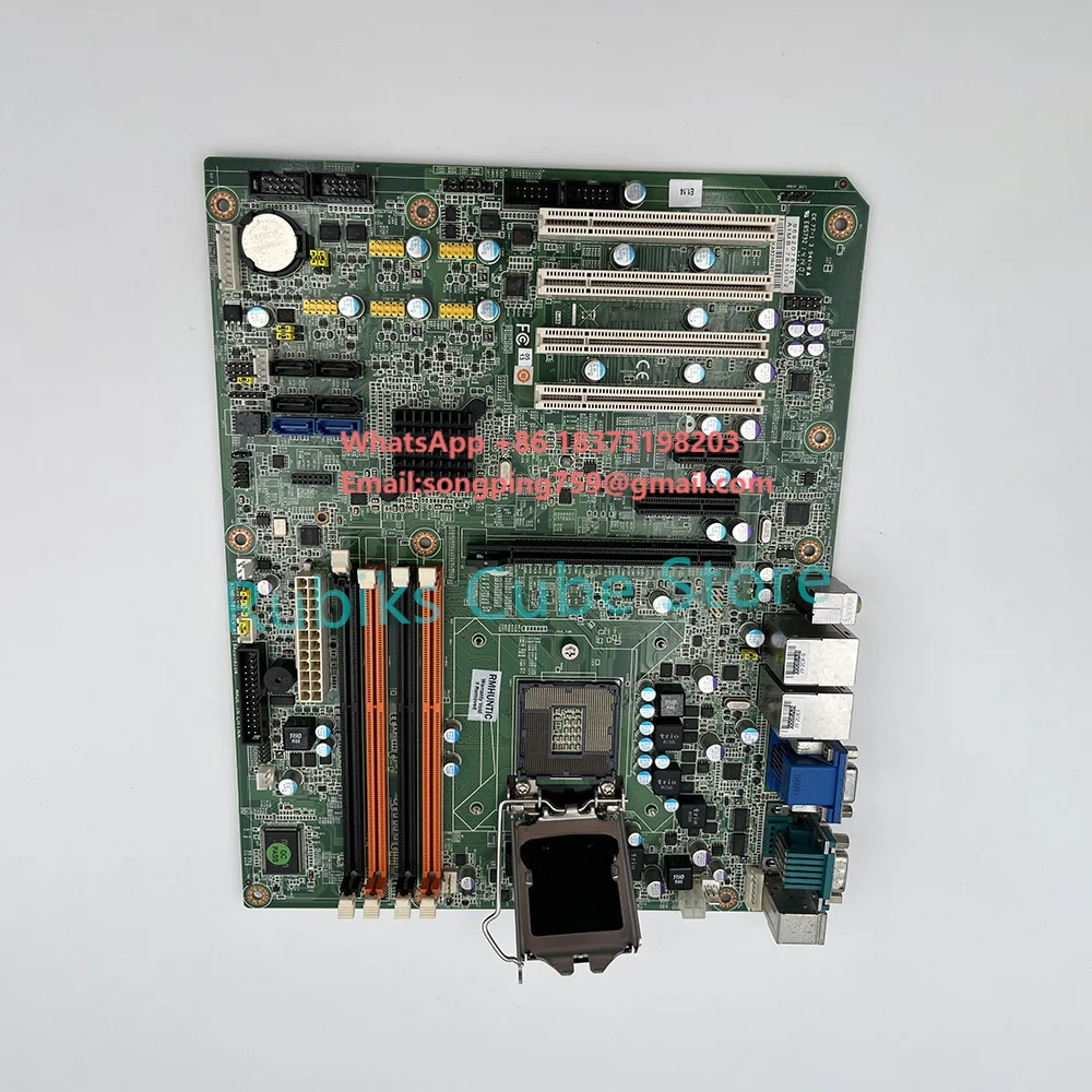 

For Advantech Industrial Control Equipment Mainboard ASMB-782 Rev.A1 ASMB-782G2 AIMB-781QG2 AIMB-781 Rev A1 ASMB-785G4