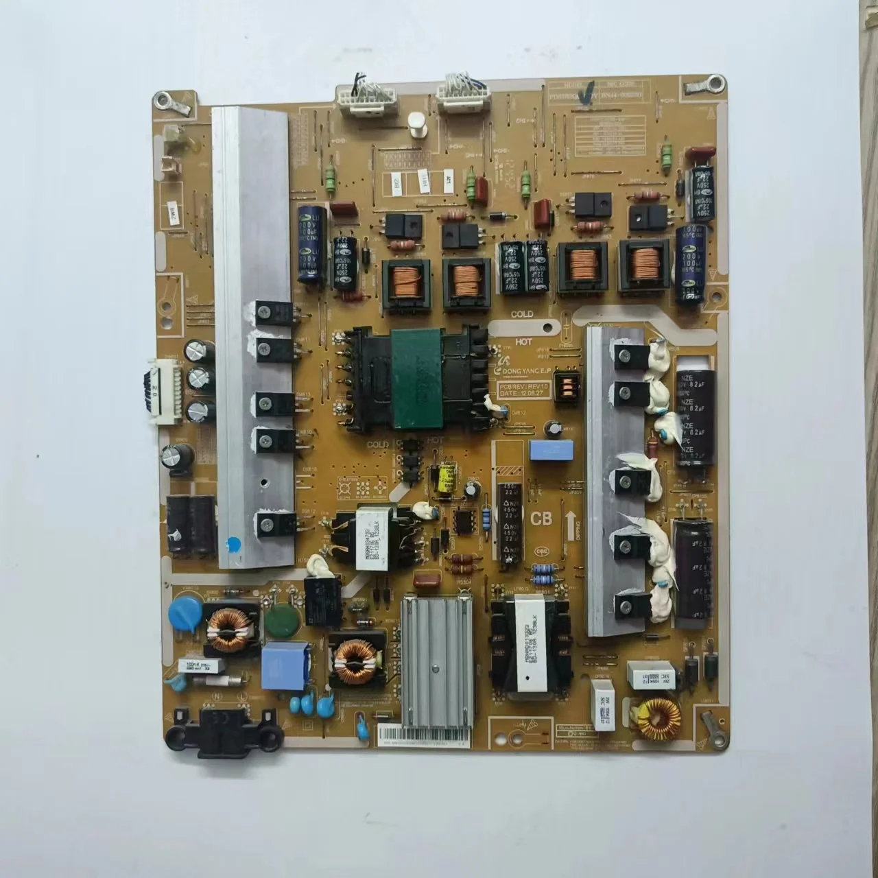 

Good test Power Supply Board for UA46ES7000J BN44-00522B BN44-00522D PD46B2Q_CDY