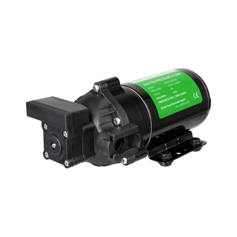 DP35Y-02012024 Agricultural diaphragm pump with filter