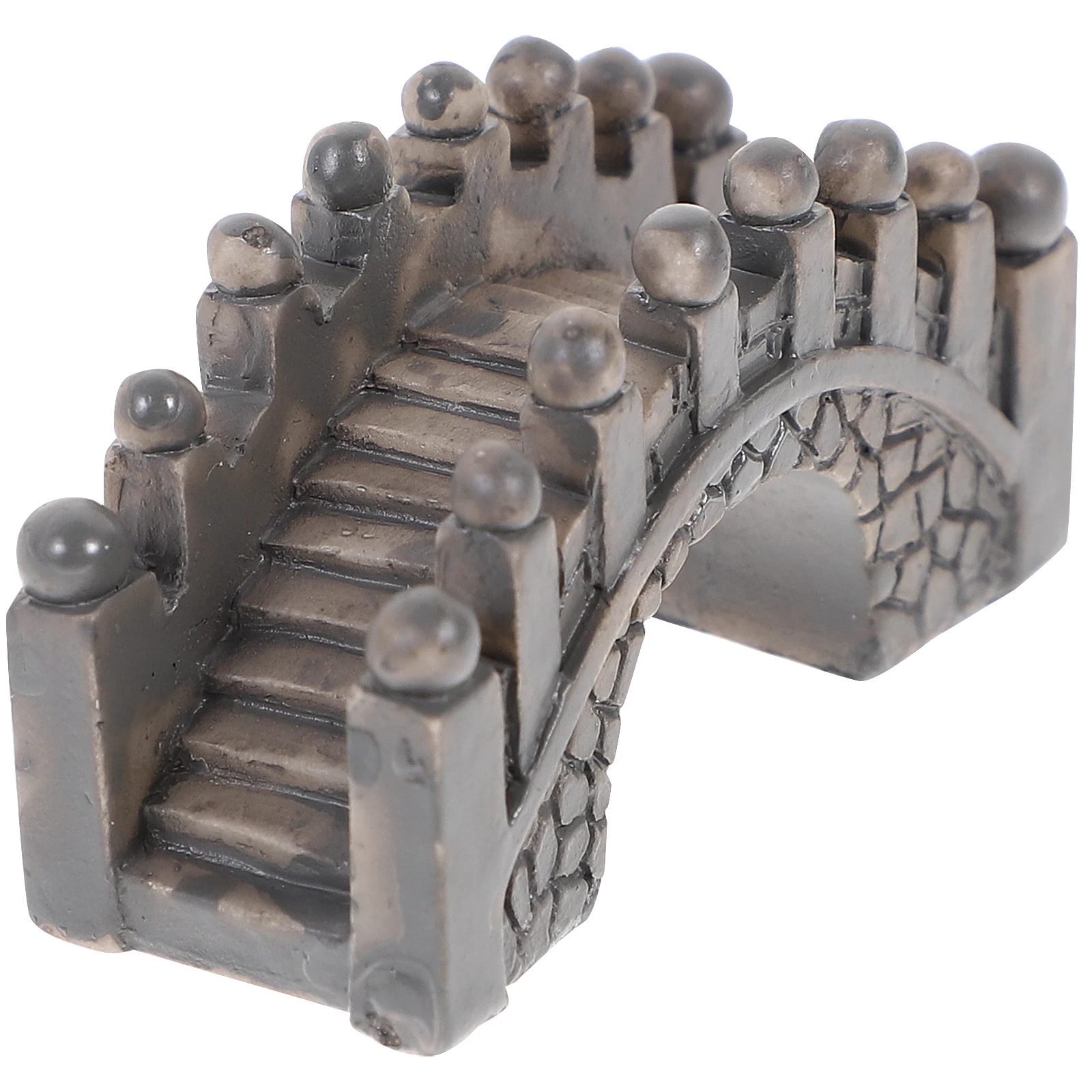 

Simulation Bridge Fairy Garden Accessories Home Decor Miniature Decorations Model