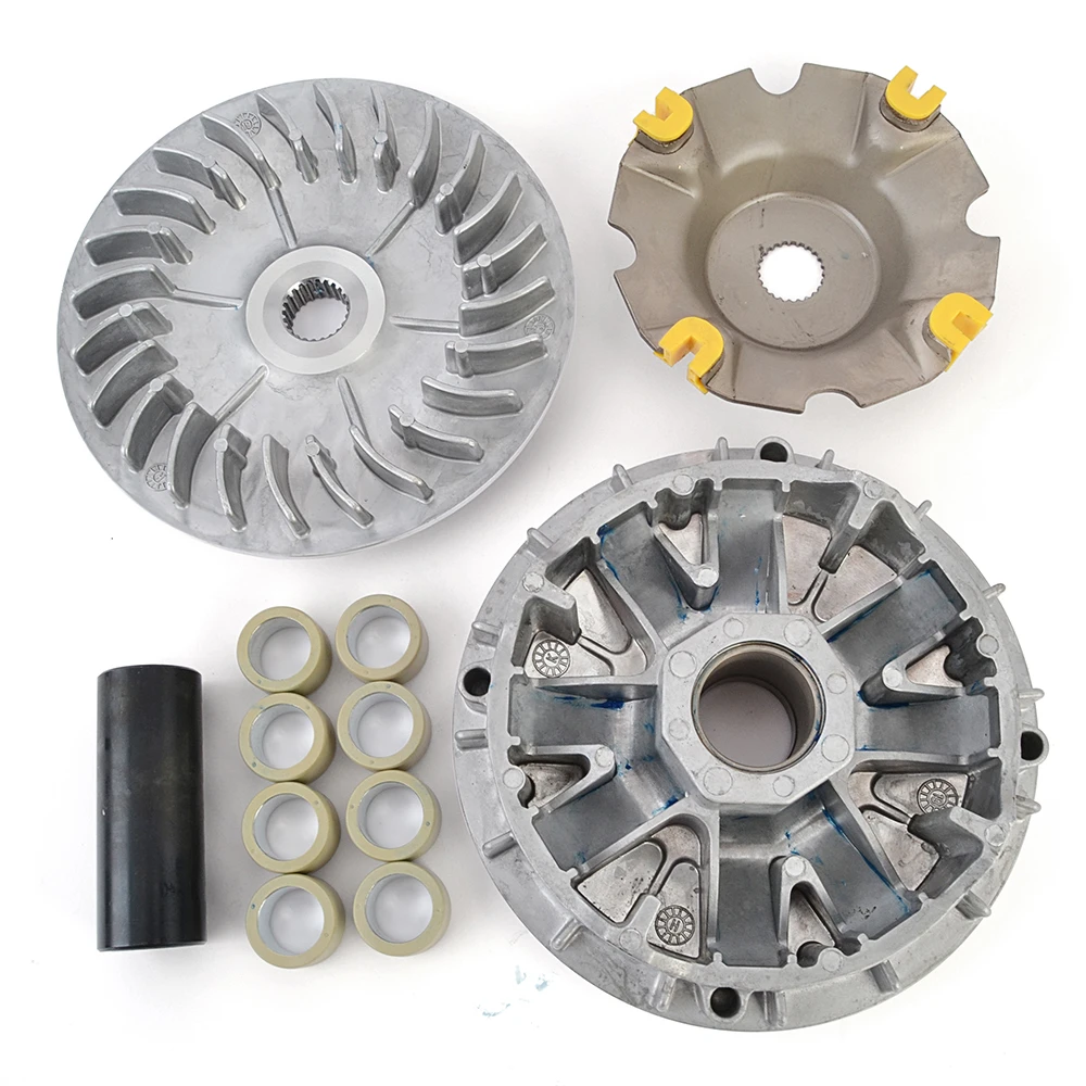 

Front Clutch Variator Kit For CFMoto CFORCE 600 800 500 X5 X6 X8 500-A SWB LWB Trail ZF800 CF800-A CF800-2 CF600-3/ 5/6