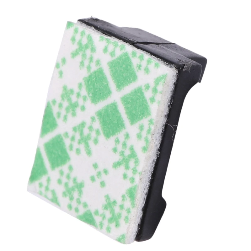 Pince de câble auto-arina, support de câble, noir, 60X