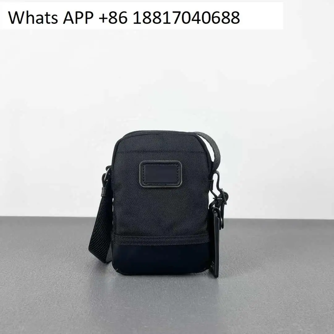 

Водонепроницаемый баллистический нейлон 2223311, мужская модная повседневная сумка через плечо для мобильного телефона,