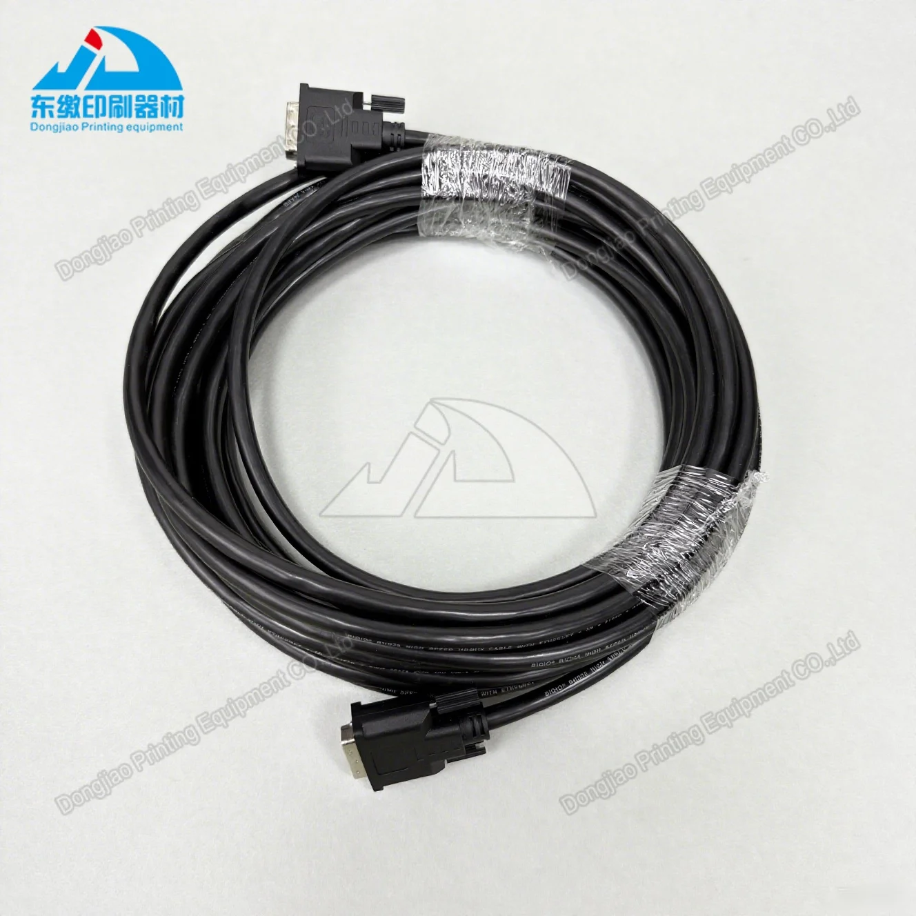 

Printing Machinery Spare Parts 00.785.1384 Cable Black 10m for Heidelberg PM52 XL75 CX102 CD102 Printing Accessories Black Cable